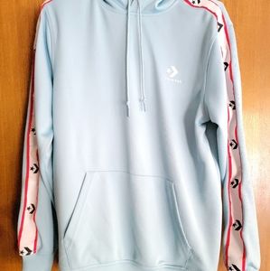 Converse oversized hoodie Medium